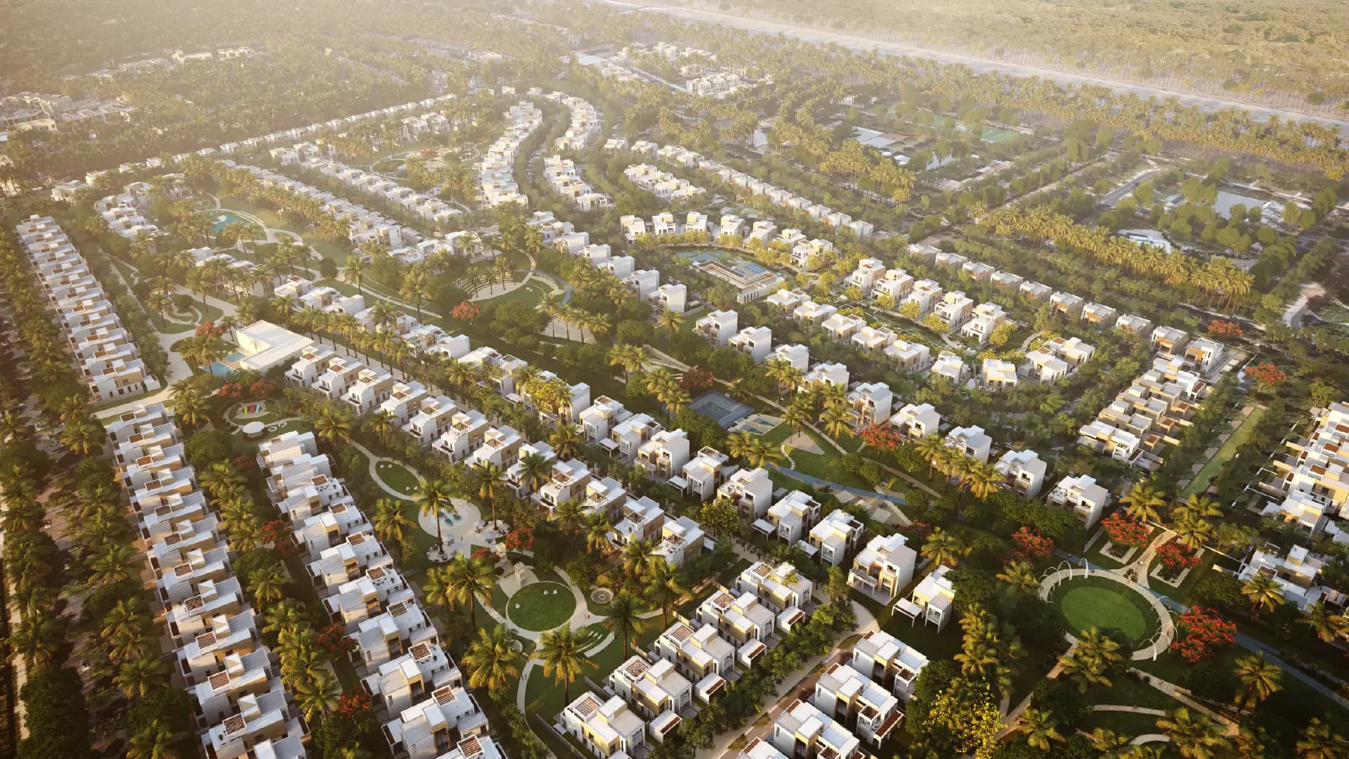 Arabian Ranches 3 main view