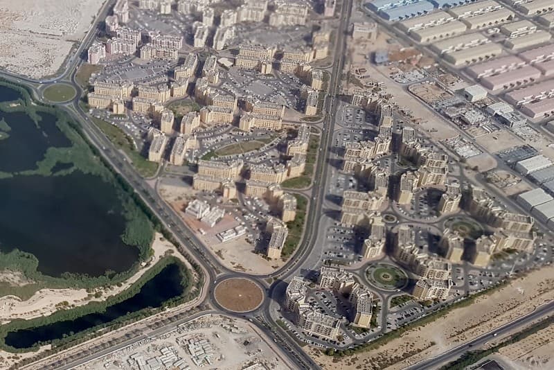 Al Warsan 4 main view
