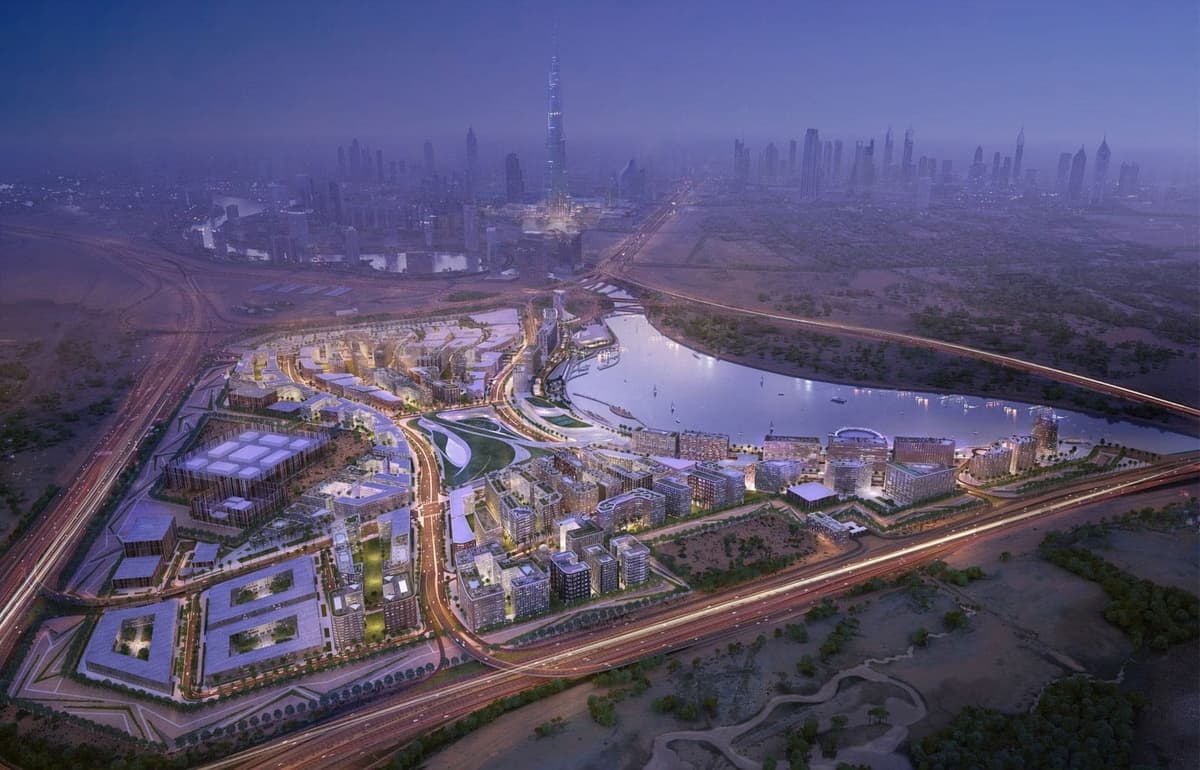 Dubai Design District