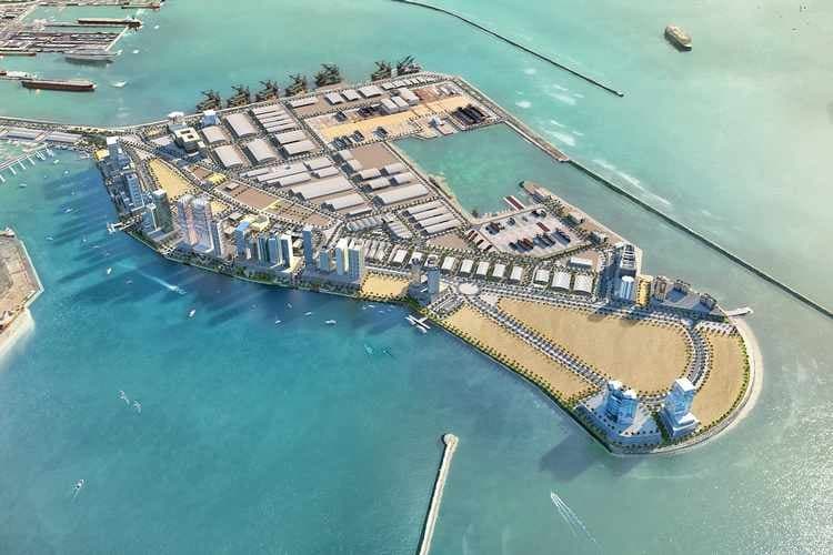 Dubai Maritime City