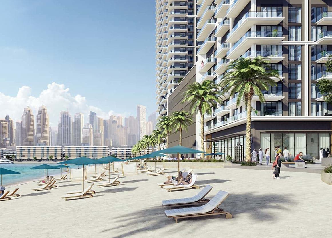 Emaar Beachfront