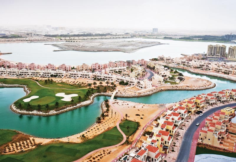 Al Hamra Village