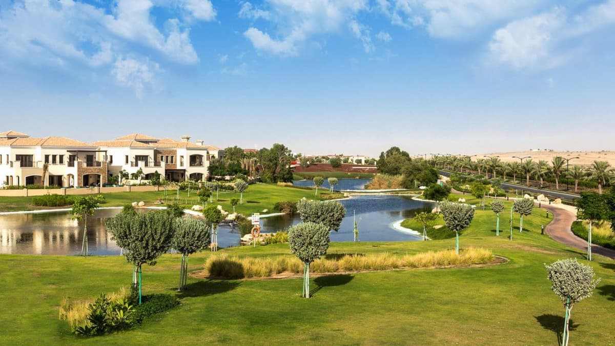Jumeirah Golf Estate