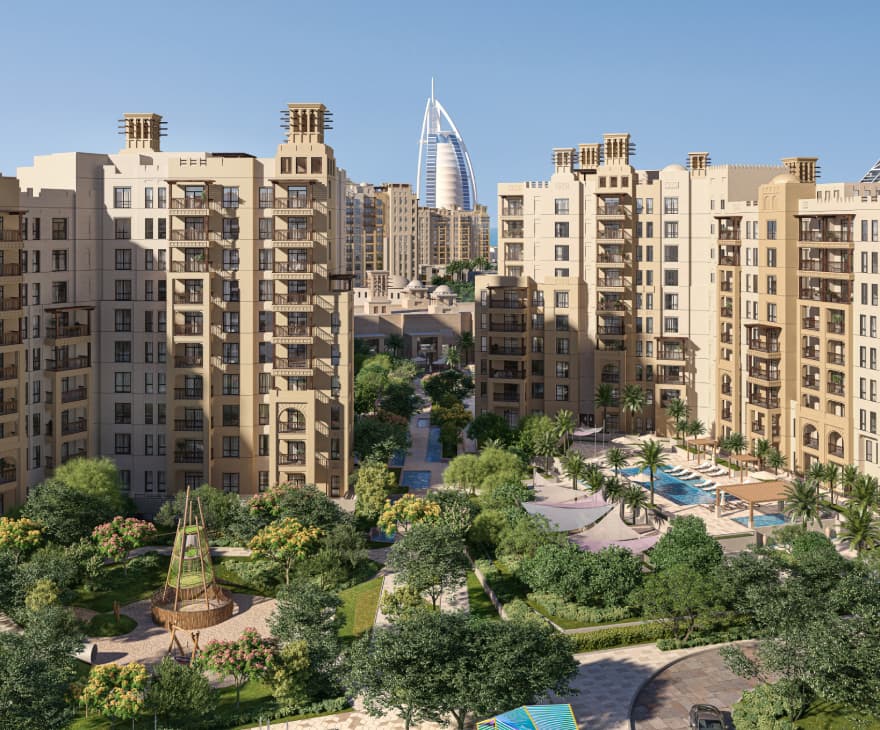 Madinat Jumeirah Living