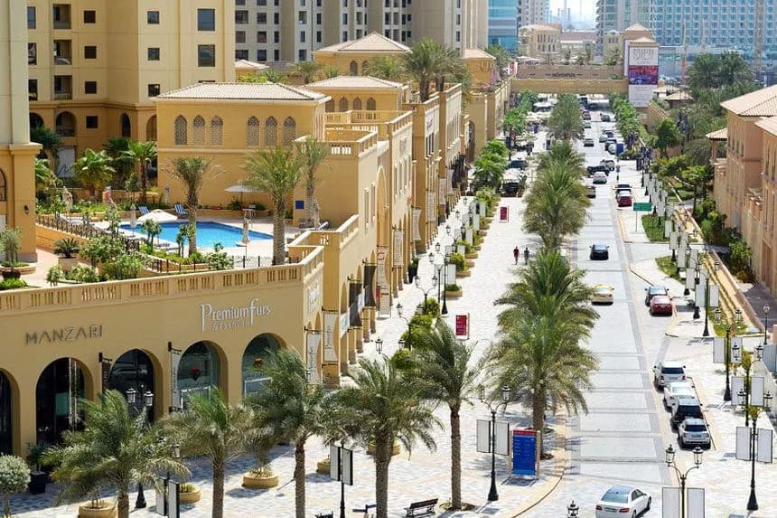 Majan main view