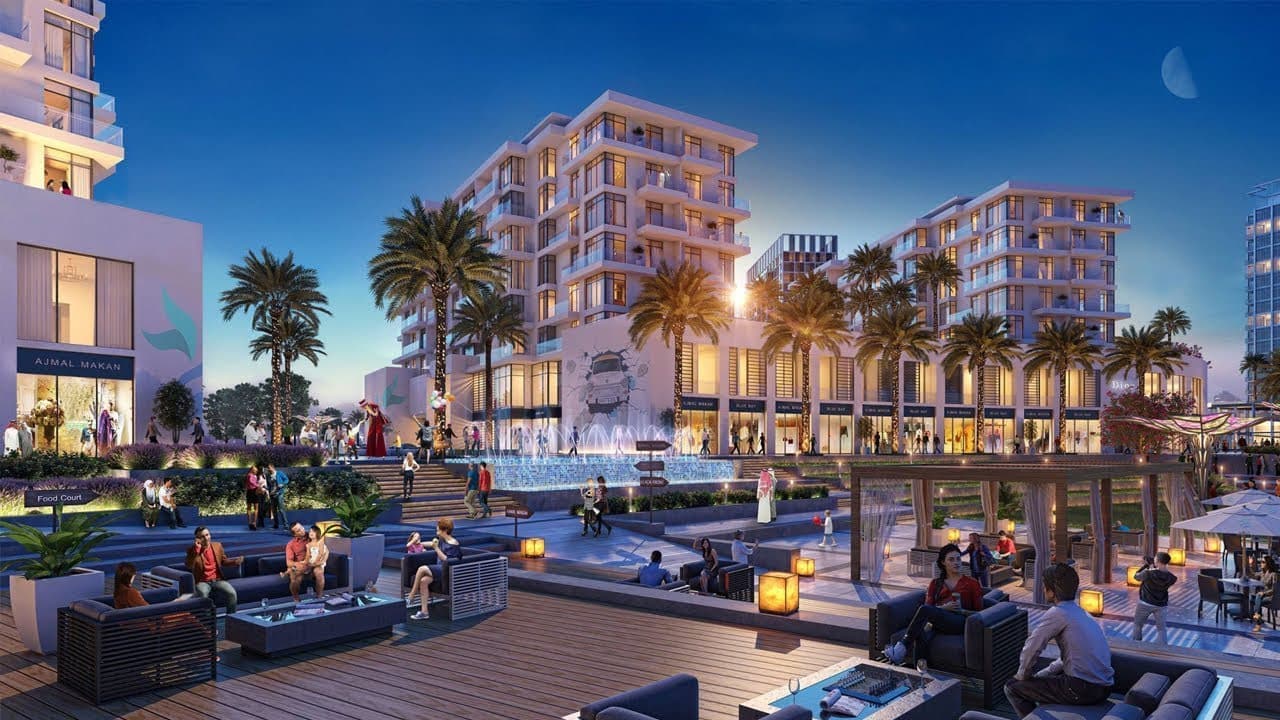 Sharjah Waterfront City