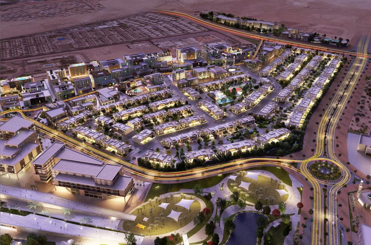 Wasl Gate – Jebel Ali