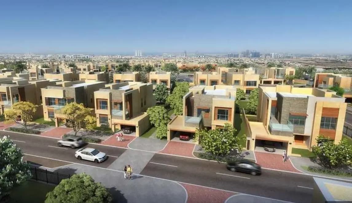 Al Barsha South