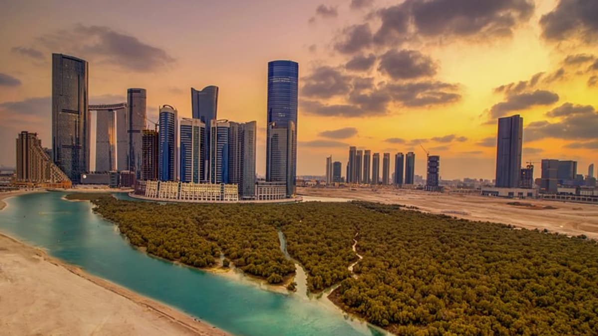 Al Reem Island