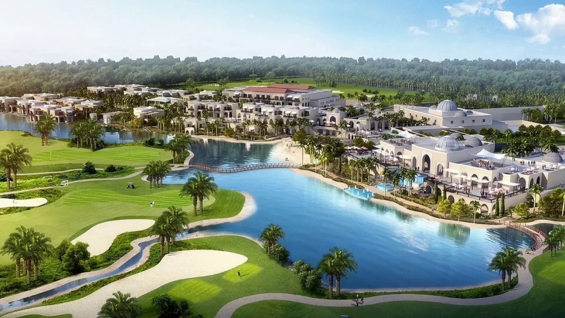 Damac Hills 2 main view