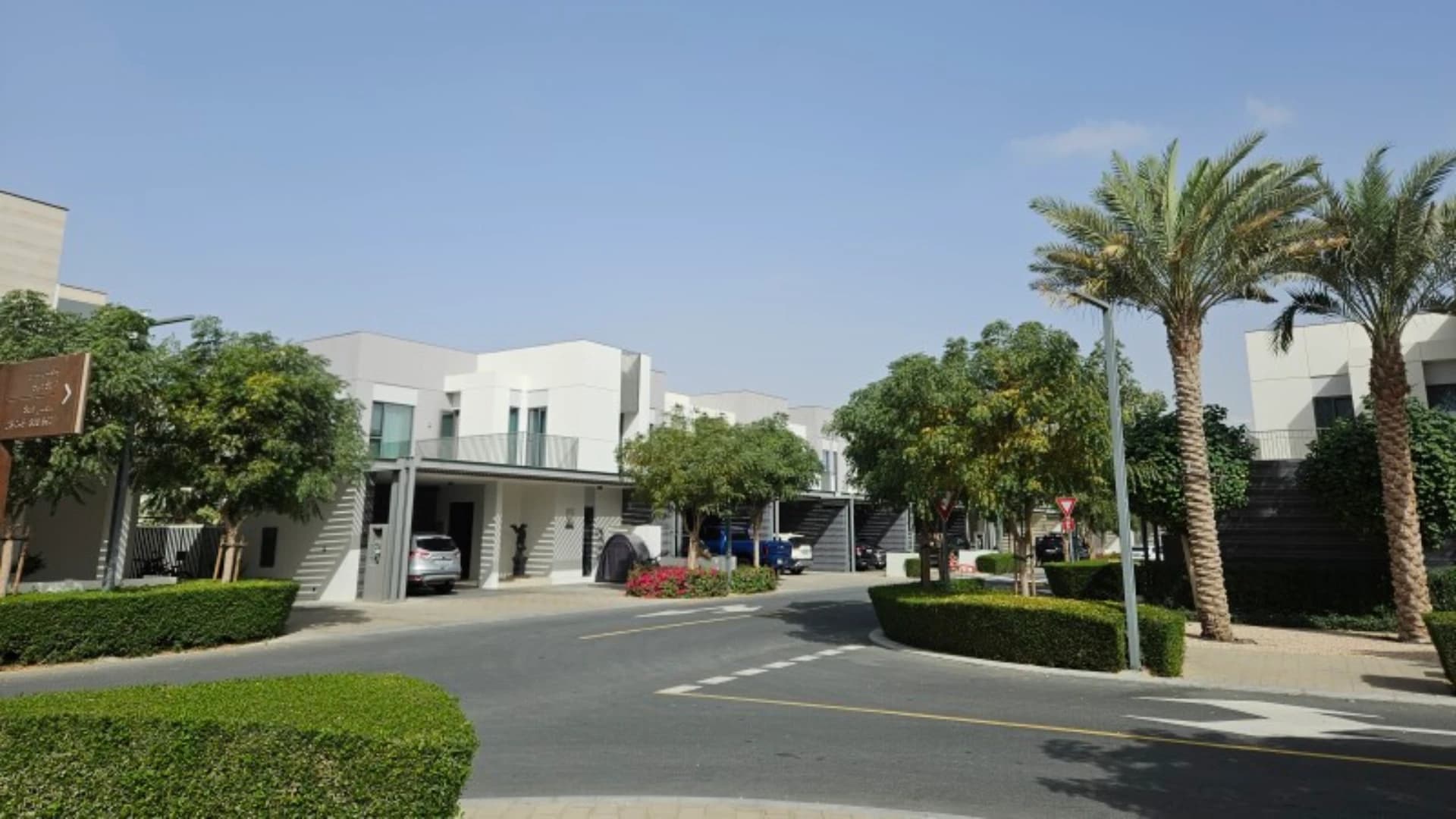 Dubai Land Residence Complex main view