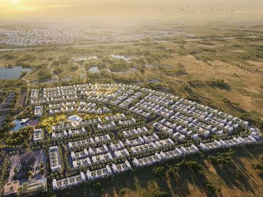 Damac Sun City