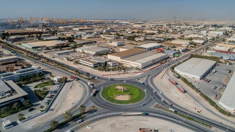 Jebel Ali