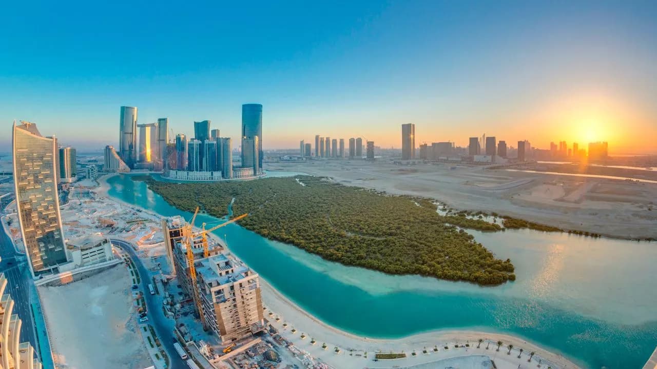 Khalifa City