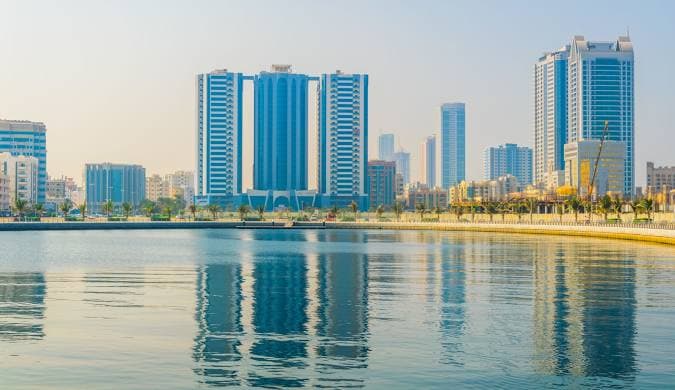 Al Amerah main view
