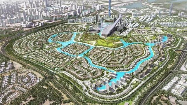 Mohammed Bin Rashid City