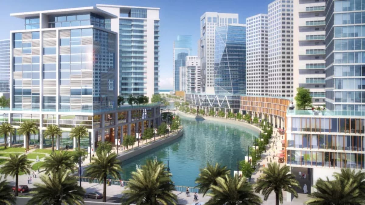 Meydan Horizon