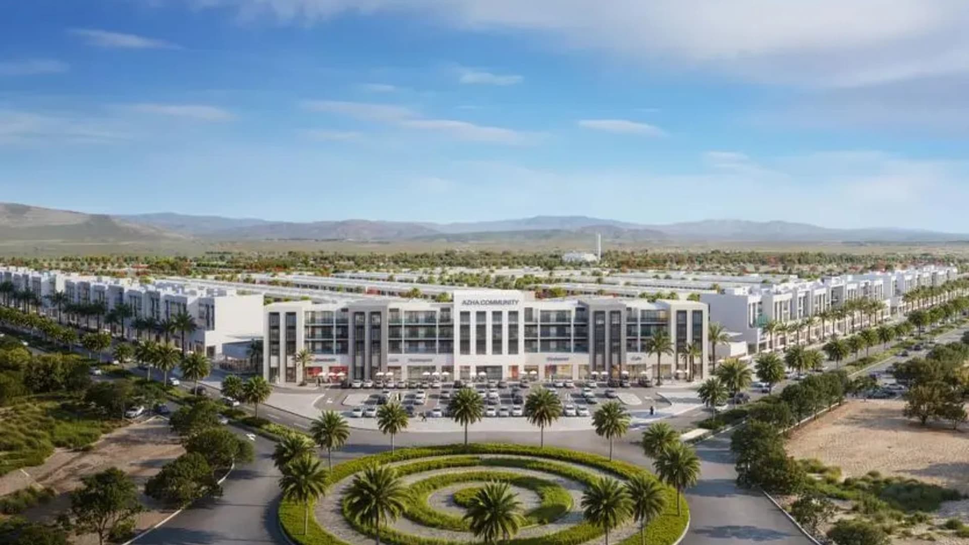 Emirates Properties banner