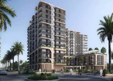Aldar Properties properties