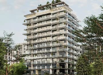 Majid Developments banner