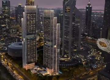 Meraas properties
