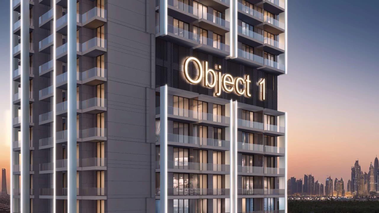Object1 properties