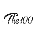 The 100 logo