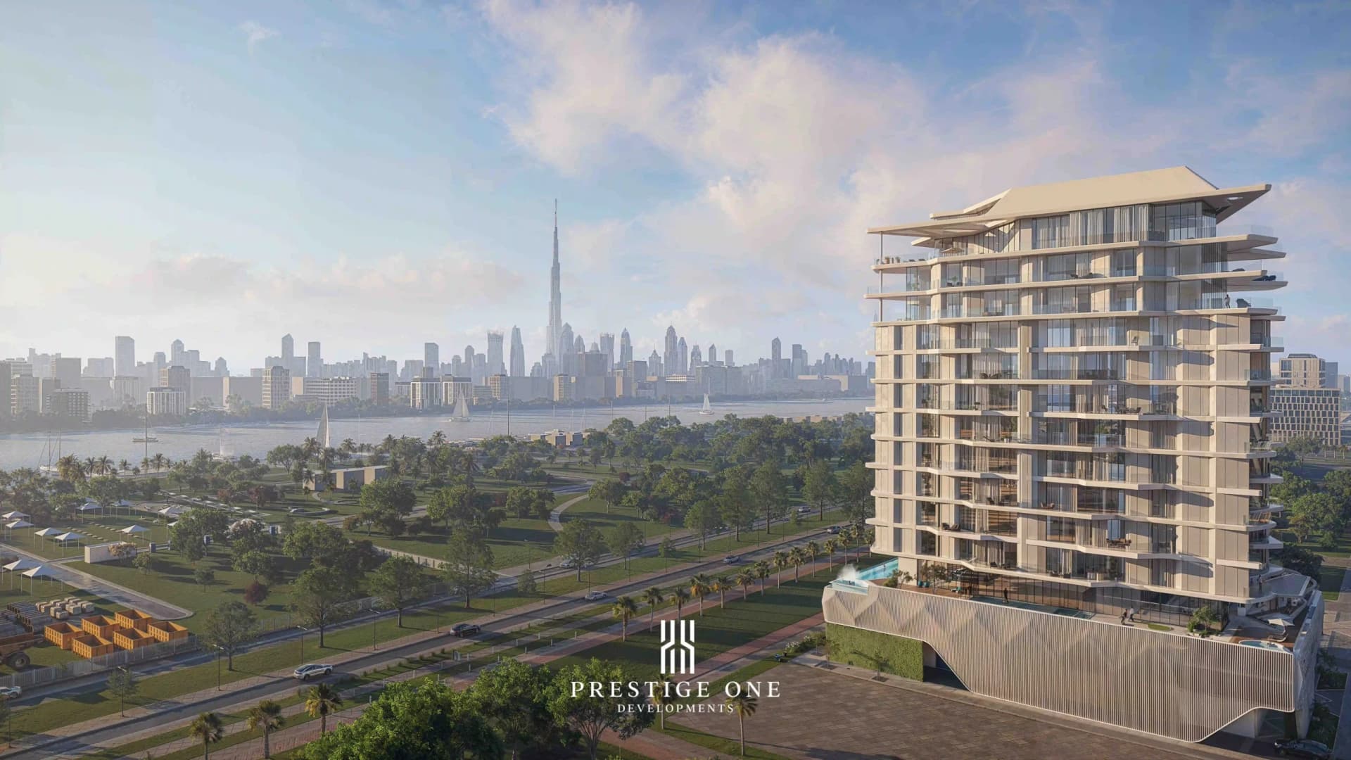 Luxury Canal Residences