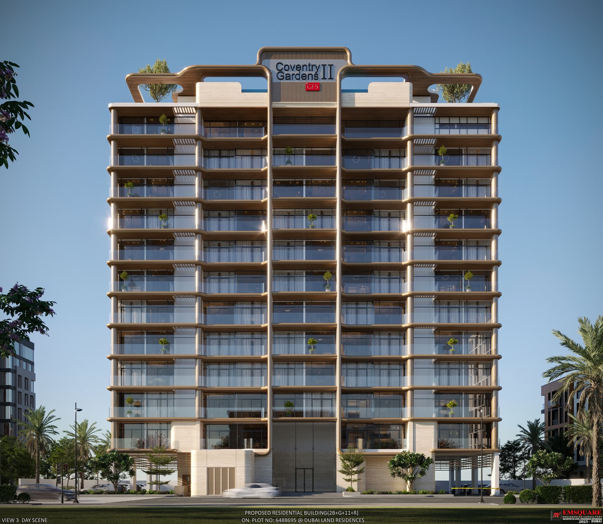 Coventry Gardens II
