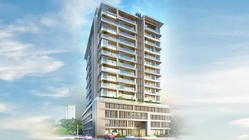 Gharbi 1 Residences