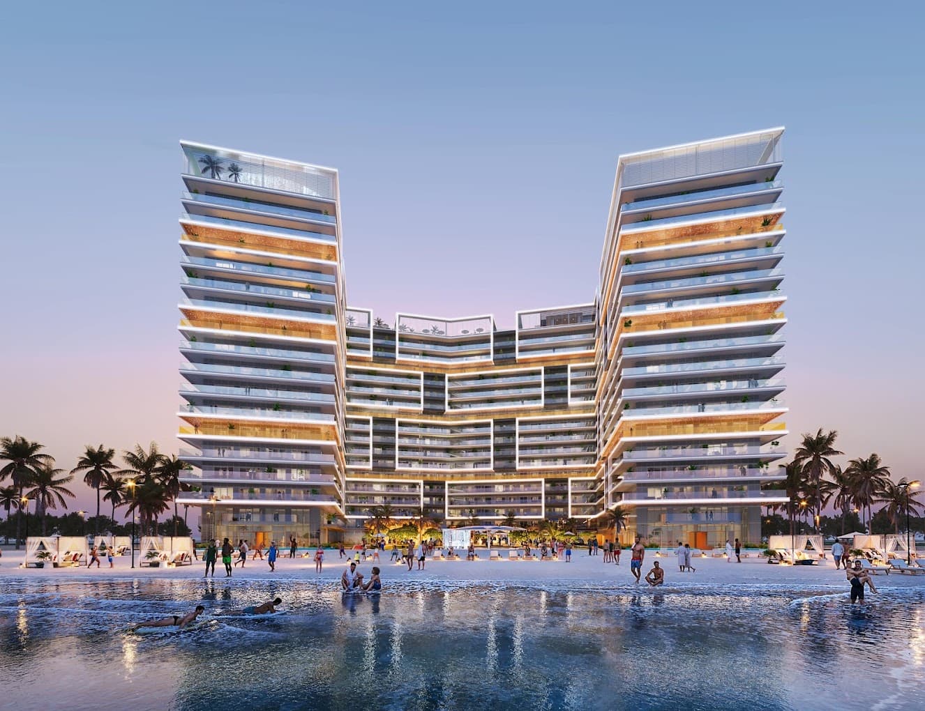 Damac Shoreline
