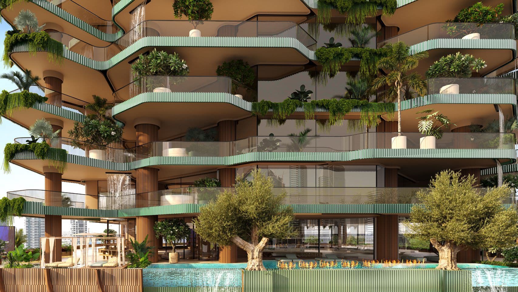 Eywa Residences