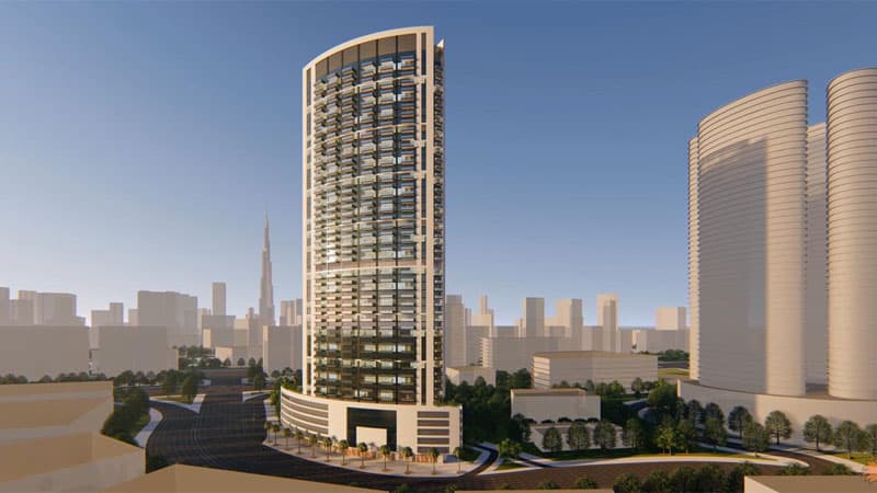 Nobles Tower