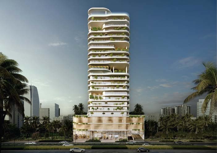 Azure Park Residence