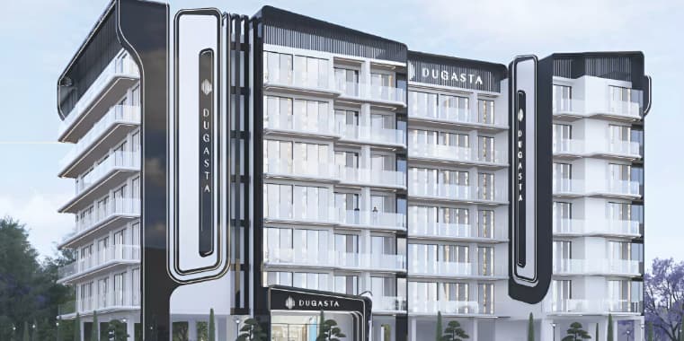 Al Haseen Residences 3