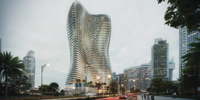 Bugatti Residences