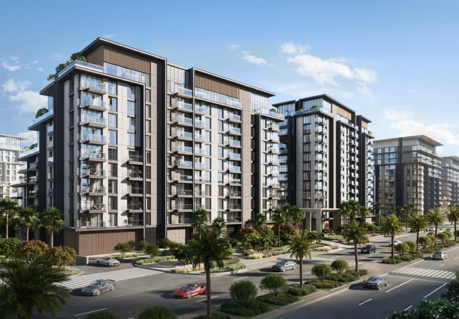 City Walk Crestlane phase 4-5