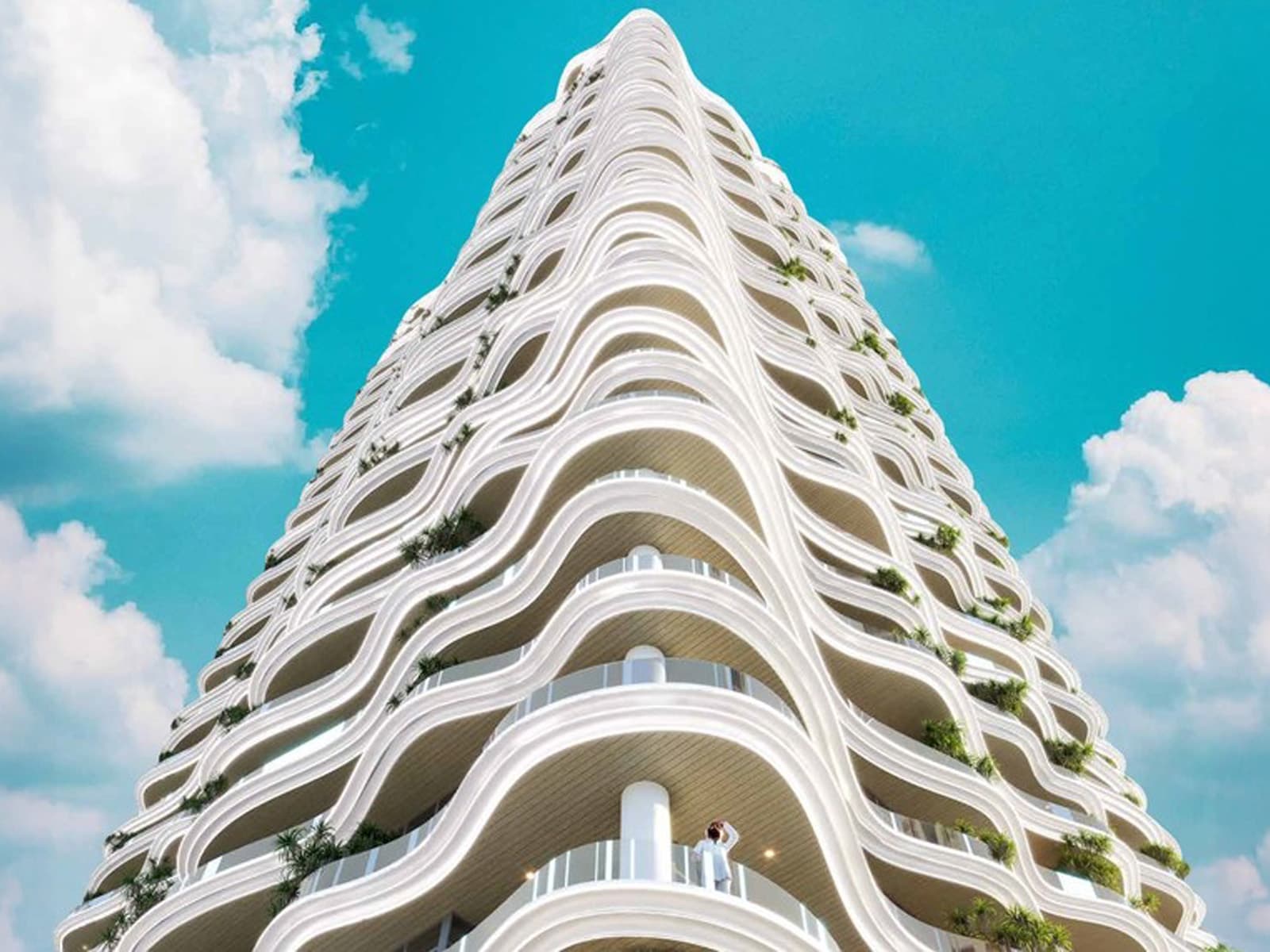 Chic Tower