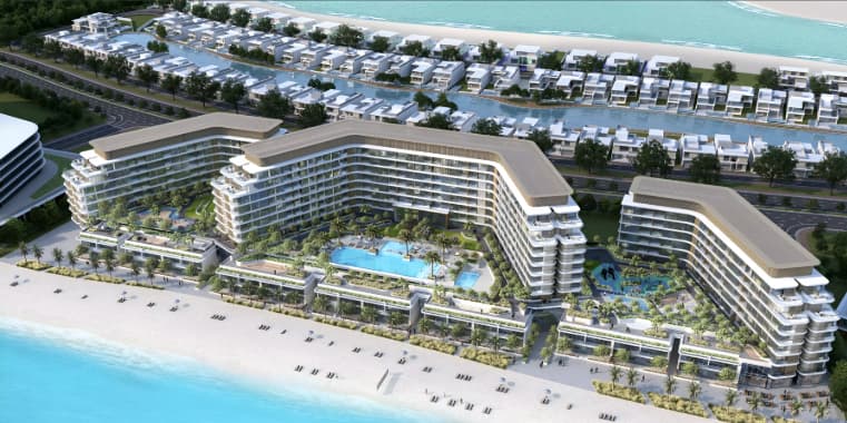 Delphine Beach Residences