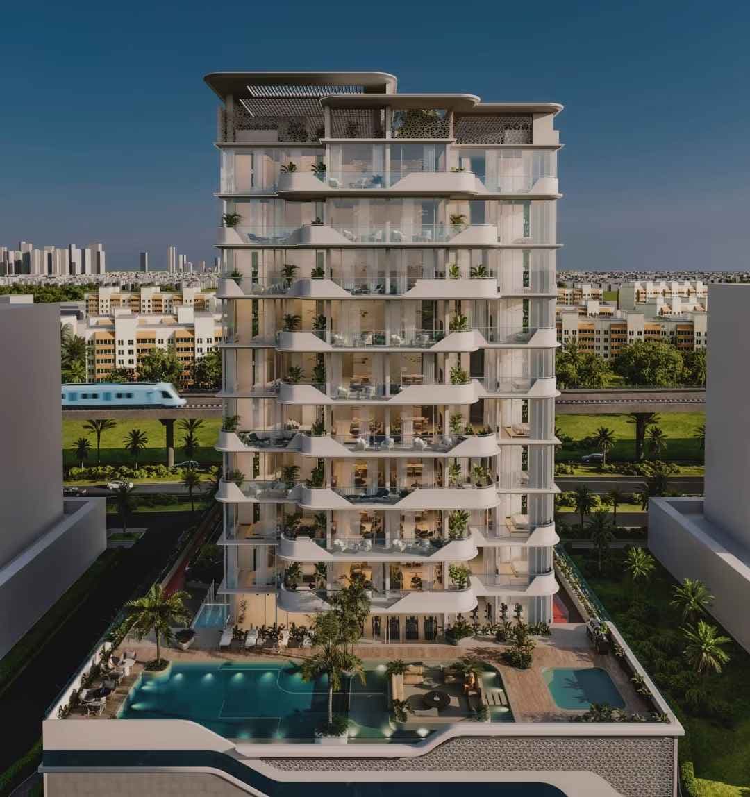 EVORA Residences