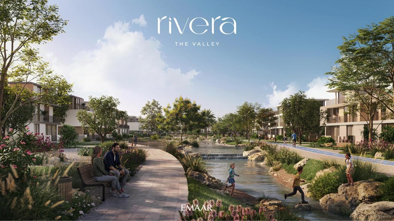 Rivera – The Valley