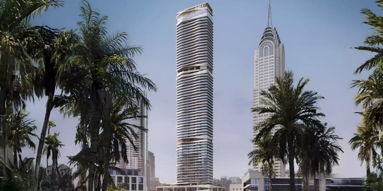 Iconic Tower