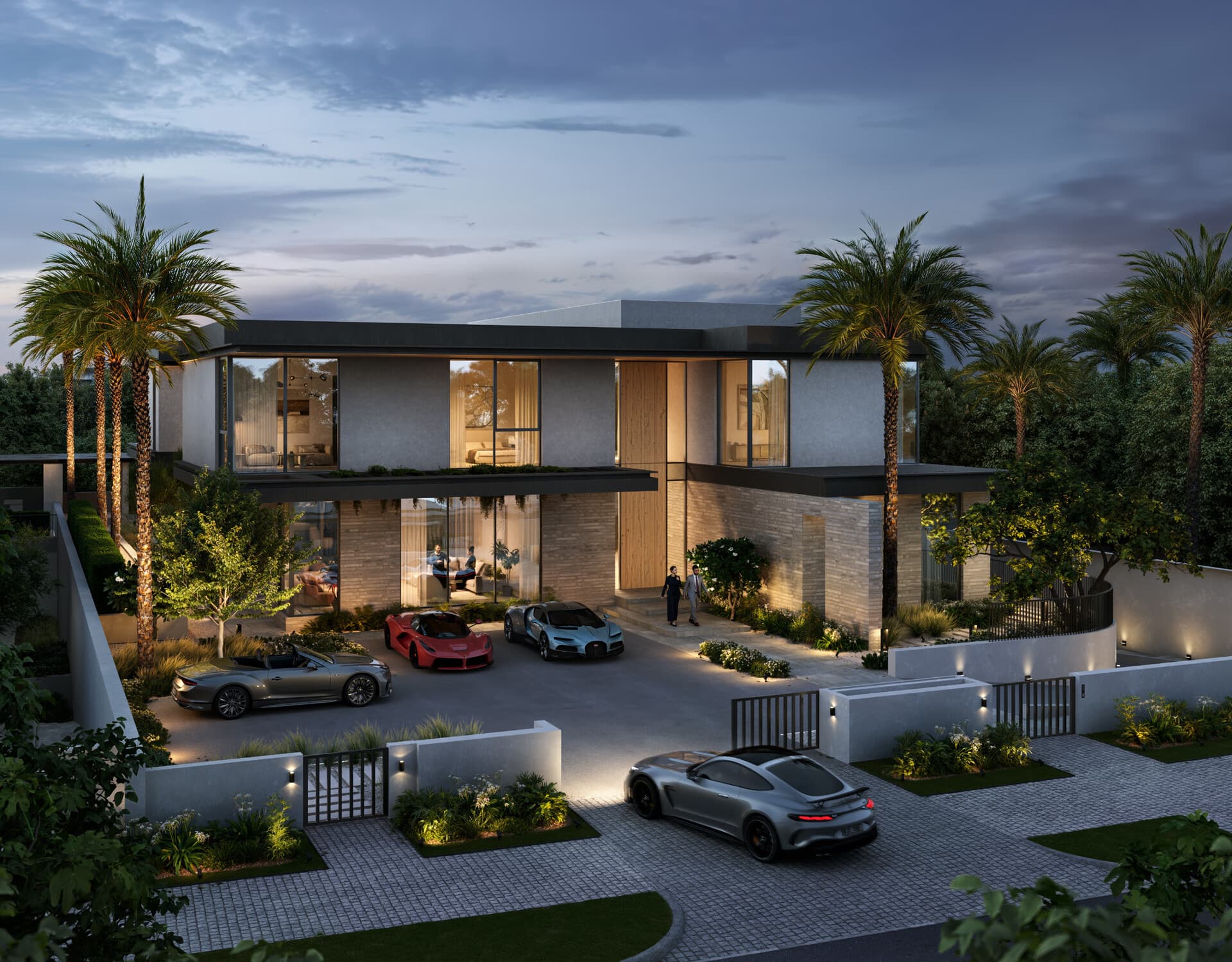 Lavita Mansions