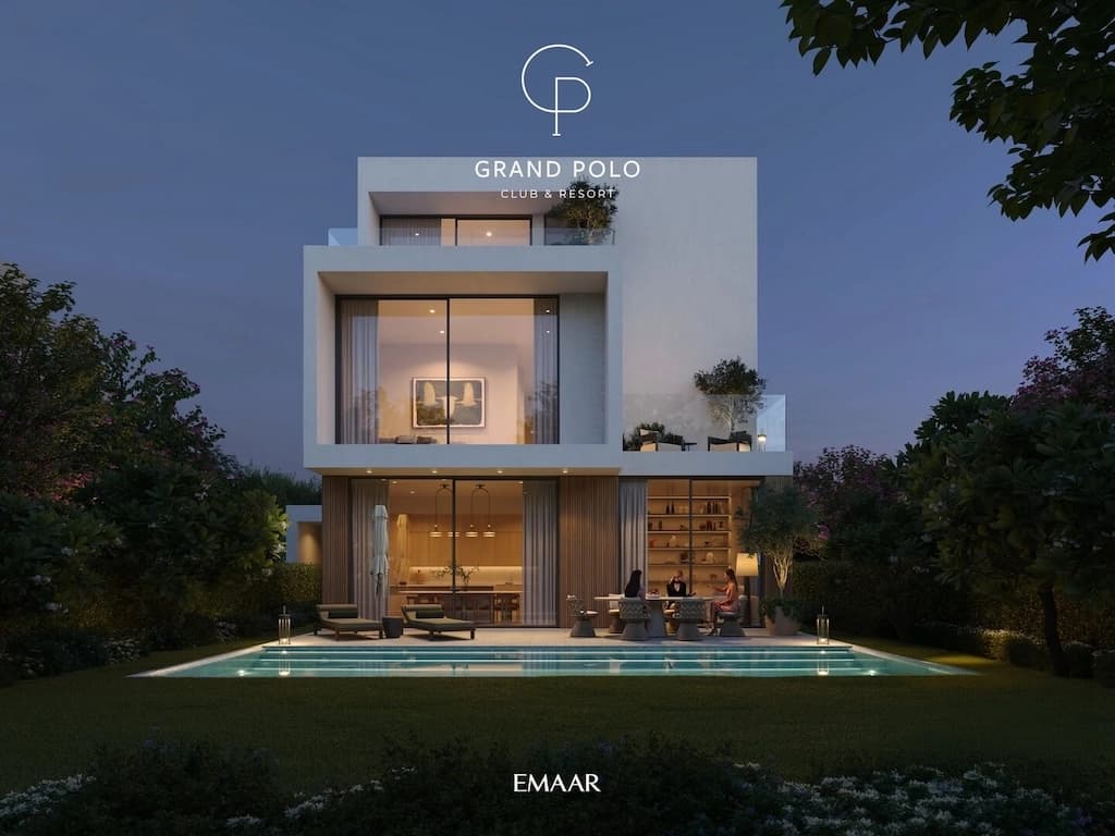 Grand Polo Town Houses