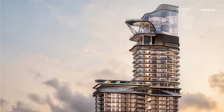 Mansory Residences by Amaal