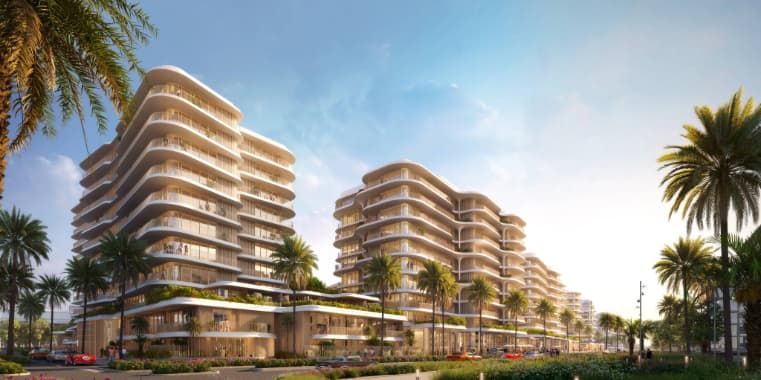 Mamsha Gardens Residences