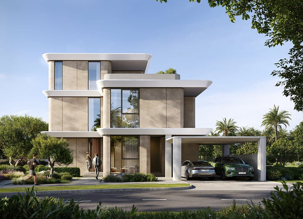 Farm Grove Villas