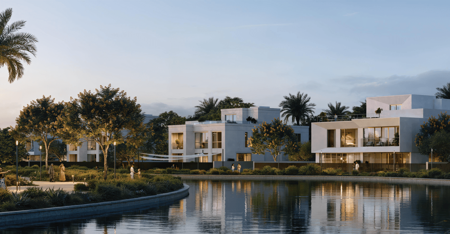 The Oasis – Address Branded Villas