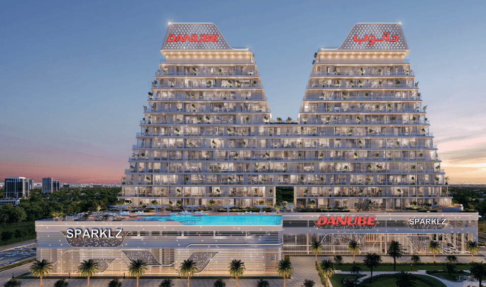 Sparklz by Danube