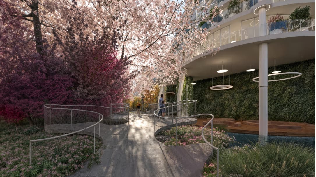 Sakura Gardens